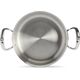 De Buyer De Buyer Affinity Saucepot low with lid 20 cm