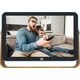 Ramka cyfrowa Kodak Kodak LED HD 10" WiFi 13GB Brązowo - niebieski
