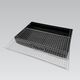 Maestro MR 1010 Grill walizkowy węglowy 29 cm x 43 cm