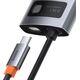 Stacja/replikator Baseus USB-C (CAHUB-CW0G)