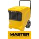 Master MASTER PROFESIONALNY OSUSZACZ POWIETRZA DHP 65 56L/24h PLASTIKOWA OBUDOWA 4140.587