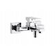 Bateria wannowa KFA Logon ścienne chrom (5134-010-00)