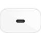 Ładowarka Belkin 1x USB-C 3 A (WCA004VFWH)