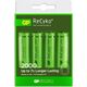 GP Akumulator ReCyko+ AA / R6 2100mAh 4 szt.