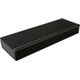 Kieszeń LC-Power USB-C 3.2 Gen 2 - M.2 NVMe/SATA SSD (LC-M2-C-MULTI)
