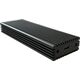 Kieszeń LC-Power USB-C 3.2 Gen 2 - M.2 NVMe/SATA SSD (LC-M2-C-MULTI)