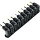 Zasilacz do laptopa Rebel 45 W, 2.1 A, 19.5 V (KOM0939-45)