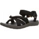 Teva W'S Sanborn Mia, BLK, 37 (us 6)| uk 4