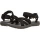 Teva W'S Sanborn Mia, BLK, 37 (us 6)| uk 4
