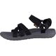 Teva W'S Sanborn Mia, BLK, 37 (us 6)| uk 4