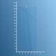 MyScreen Protector Szkło hybrydowe MyScreen HYBRID GLASS LITE 6" EA KIT