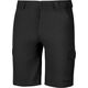 Hi-Tec SZORTY IBG LOOP 1/2 BLACK XS