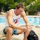Speedo Plecak sportowy TEAMSTER 2.0 czarny 35 l