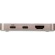 Stacja/replikator Aten USB-C Ultra 4K Gaming Mini Dock (UH3235-AT)