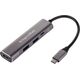 Stacja/replikator Kruger&Matz USB-C (LEC-KM0400)
