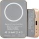 Powerbank Guess MagSafe GUPBMSVSLG 3000mAh Złoty