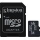 Karta Kingston Industrial MicroSDHC 8 GB Class 10 UHS-I/U3 A1 V30 (SDCIT2/8GB)
