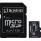 Karta Kingston Industrial MicroSDHC 16 GB Class 10 UHS-I/U3 A1 V30 (SDCIT2/16GB)