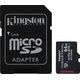 Karta Kingston Industrial MicroSDXC 64 GB Class 10 UHS-I/U3 A1 V30 (SDCIT2/64GB)