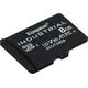 Karta Kingston Industrial MicroSDHC 8 GB Class 10 UHS-I/U3 A1 V30 (SDCIT2/8GBSP)
