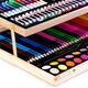 Easy Stationery Zestaw artystyczny 108 elementów EASY