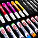 Easy Stationery Zestaw artystyczny 108 elementów EASY