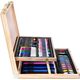 Easy Stationery Zestaw artystyczny 108 elementów EASY