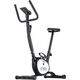Rower stacjonarny One Fitness treningowy mechaniczny RW3011 czarno-biały