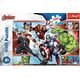 Trefl PUZZLE 300EL TREFL 23000 AVENGERS PUD