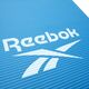 Reebok Mata treningowa RAMT-11015 183 cm x 61 cm x 1 cm niebieska