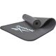 Reebok Mata treningowa RAMT-11015 183 cm x 61 cm x 1 cm czarna