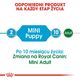 Royal Canin Karma SHN Mini Puppy w sosie 12x85g