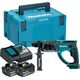 Młotowiertarka Makita DHR202RFJ 18 V