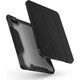 Etui na tablet PanzerGlass Etui UNIQ Trexa Apple iPad Pro 11 2020/2021 (2. i 3. generacji) Antimicrobial czarny/black