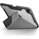 Etui na tablet PanzerGlass Etui UNIQ Trexa Apple iPad Pro 11 2020/2021 (2. i 3. generacji) Antimicrobial czarny/black