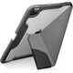 Etui na tablet PanzerGlass Etui UNIQ Trexa Apple iPad Pro 11 2020/2021 (2. i 3. generacji) Antimicrobial czarny/black