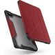 Etui na tablet PanzerGlass Etui UNIQ Trexa Apple iPad Pro 11 2020/2021 (2. i 3. generacji) Antimicrobial czerwony/red