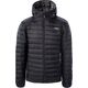 Kurtka męska Hi-Tec Cash czarna r. XL