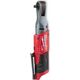 Milwaukee Milwaukee FUEL M12FIR38-0 Ratchet 3/8