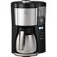 Ekspres przelewowy Melitta 1025-18 Czarny