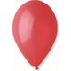 Gemar Balony pastelowe Czerwone, G120/45, 33 cm, 50 szt.