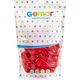 Gemar Balony pastelowe Czerwone, G120/45, 33 cm, 50 szt.