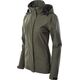 HiTech Damska kurtka przejściowa Hi-Tec Lady Harriet jacket wiosenno-jesienna ciemnozielona rozmiar L