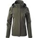 HiTech Damska kurtka przejściowa Hi-Tec Lady Harriet jacket wiosenno-jesienna ciemnozielona rozmiar S