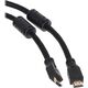 Kabel HDMI - HDMI 10m czarny (HDMI-10-PP/Z)
