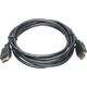 Kabel HDMI - HDMI 2m czarny (HDMI-2.0)