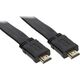 Kabel HDMI - HDMI 15m czarny (HDMI-15-FL)