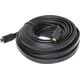 Kabel HDMI - HDMI 15m czarny (HDMI-15-FL)