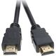 Kabel HDMI - HDMI 5m czarny (HDMI-5.0-V2.0)