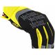 TOGO Rękawice Mechanix FastFit YELLOW L